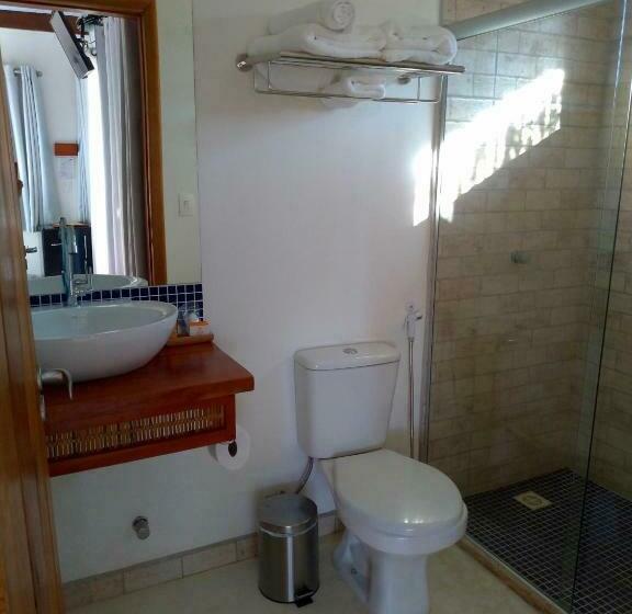 بانگلوی لوکس, Luar Do Leão Bungalow