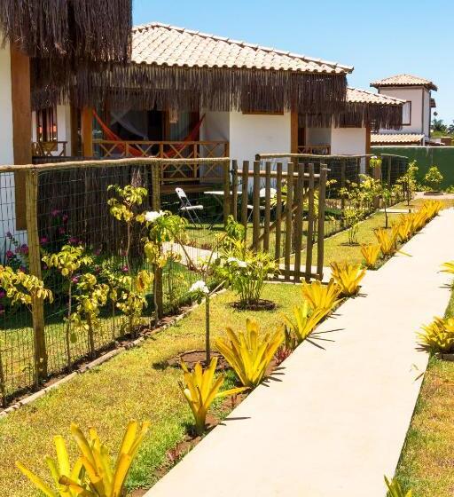 بانگلوی لوکس, Luar Do Leão Bungalow