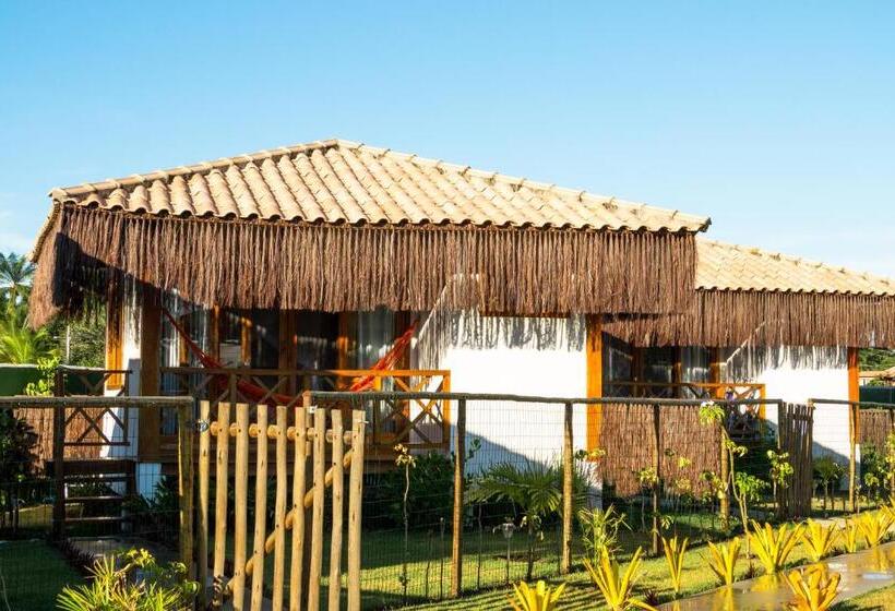 بانگلوی لوکس, Luar Do Leão Bungalow
