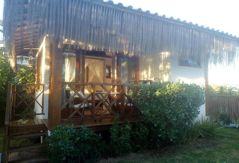 بانگلوی لوکس, Luar Do Leão Bungalow