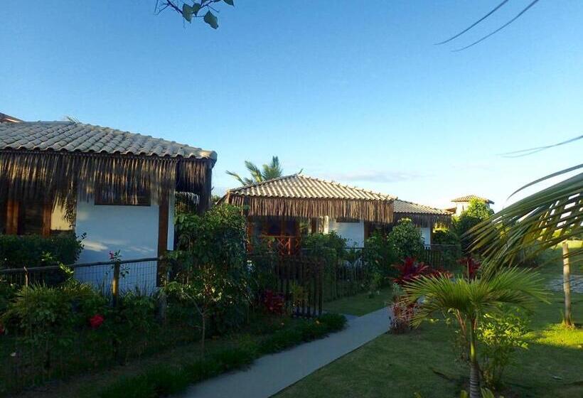 بانگلوی لوکس, Luar Do Leão Bungalow