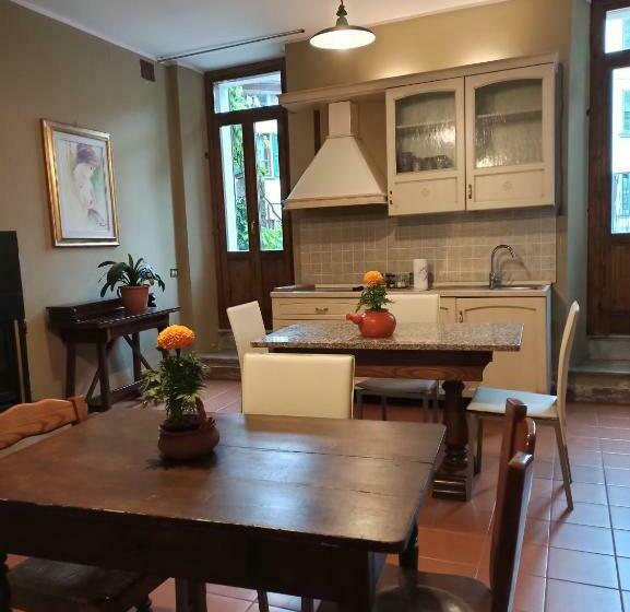 4인용 스탠다드 룸, Casa Olmi