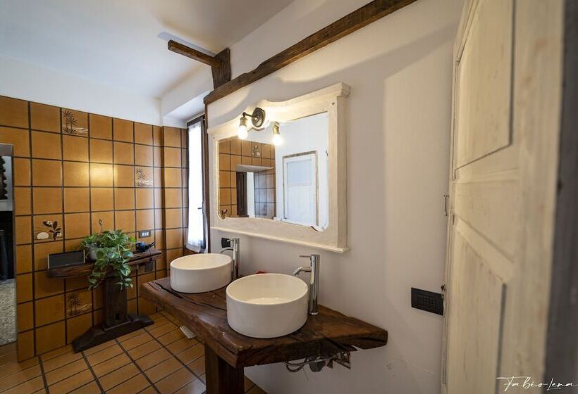 4인용 스탠다드 룸, Casa Olmi