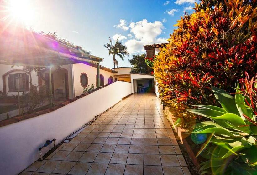 공동 객실, Ecohostel Dos Canyons Santa Catarina