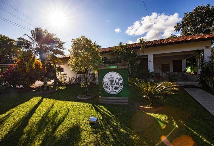 스탠다드 룸, Ecohostel Dos Canyons Santa Catarina