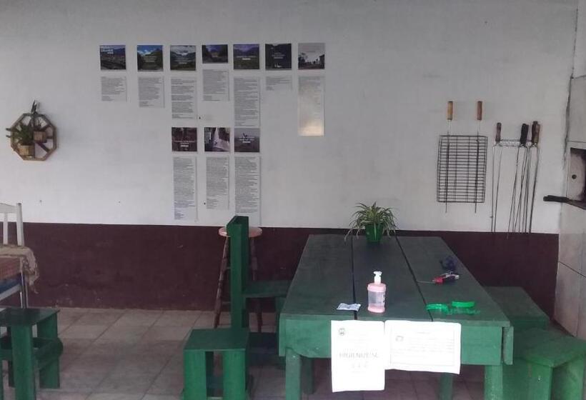 스탠다드 룸, Ecohostel Dos Canyons Santa Catarina