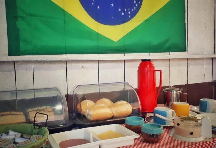 스탠다드 룸, Ecohostel Dos Canyons Santa Catarina