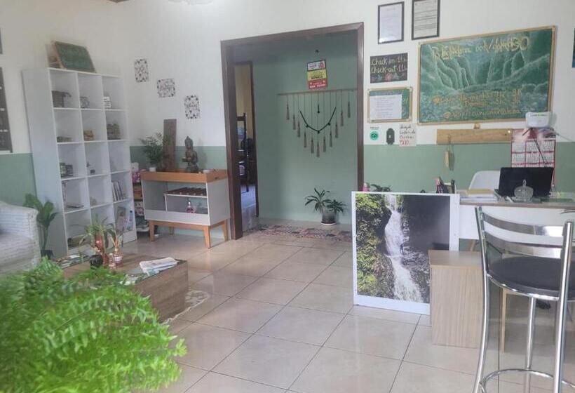 공동 객실, Ecohostel Dos Canyons Santa Catarina