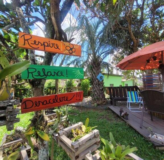 스탠다드 룸, Ecohostel Dos Canyons Santa Catarina