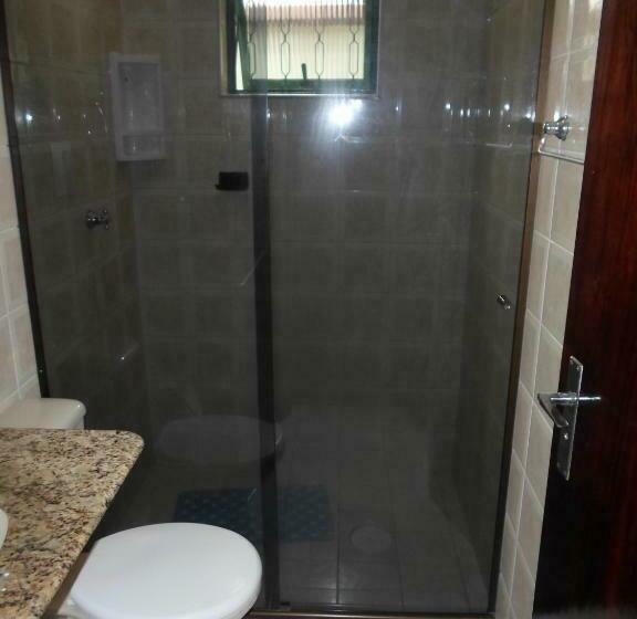 4인용 스탠다드 룸, Hostel São José Dos Campos