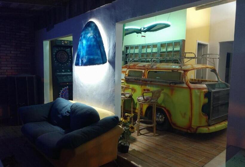 سوییت لوکس, Space 4 U   Hotel Boutique Temático   Aeroporto