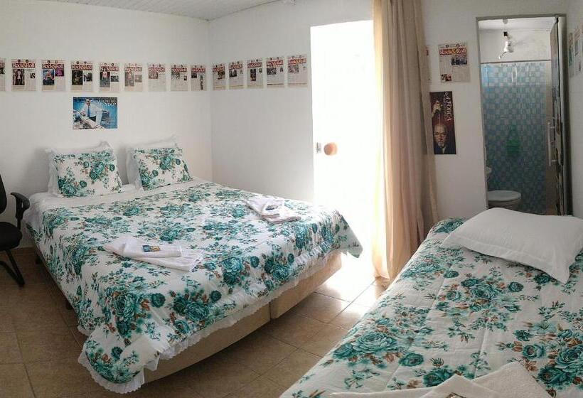 اتاق راحتی سه تخته, Space 4 U   Hotel Boutique Temático   Aeroporto