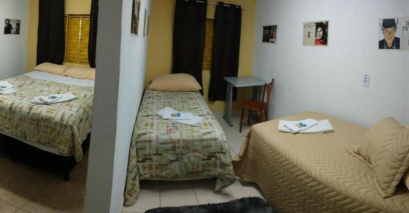 اتاق استاندارد چهار تخته, Space 4 U   Hotel Boutique Temático   Aeroporto