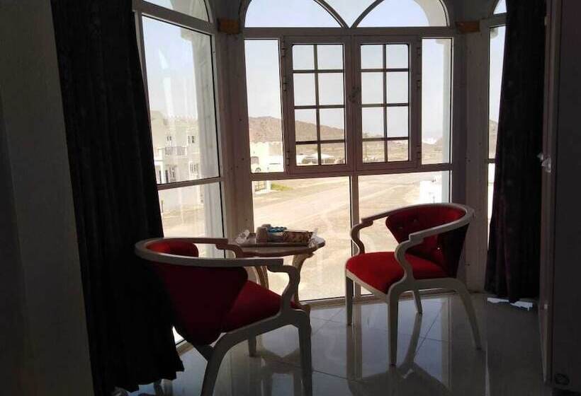 اتاق لوکس, Tafadal