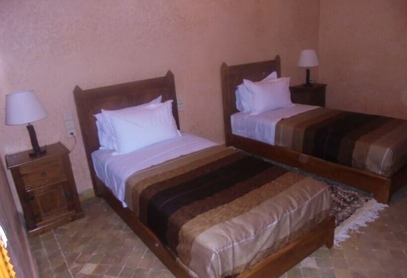 اتاق استاندارد, Riad Villa Sidi Baba