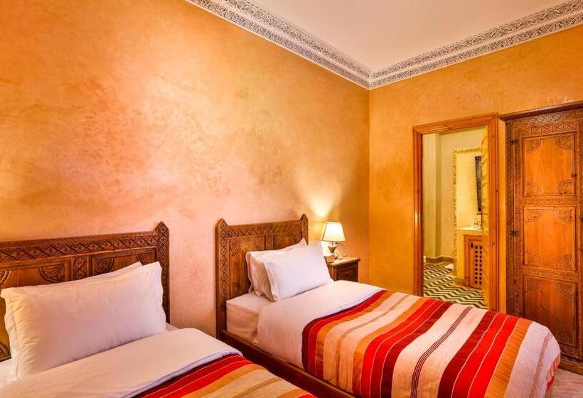 اتاق استاندارد, Riad Villa Sidi Baba