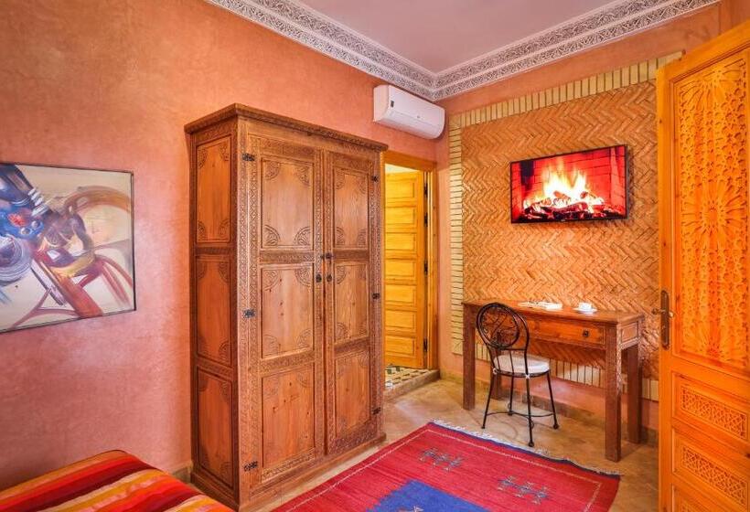 اتاق استاندارد, Riad Villa Sidi Baba