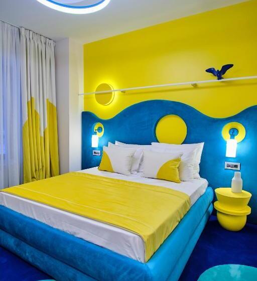 اتاق لوکس, Vilacrosse Boutique Inn
