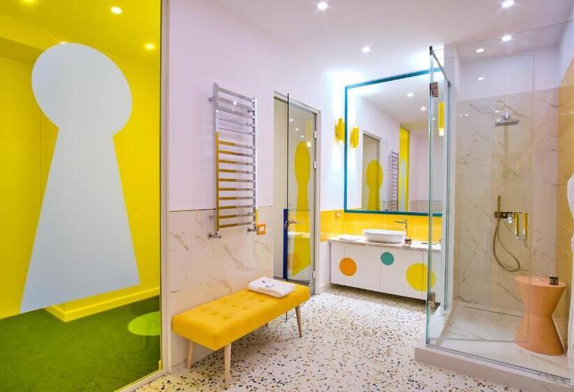 اتاق لوکس, Vilacrosse Boutique Inn