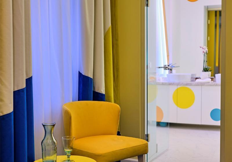 اتاق لوکس, Vilacrosse Boutique Inn
