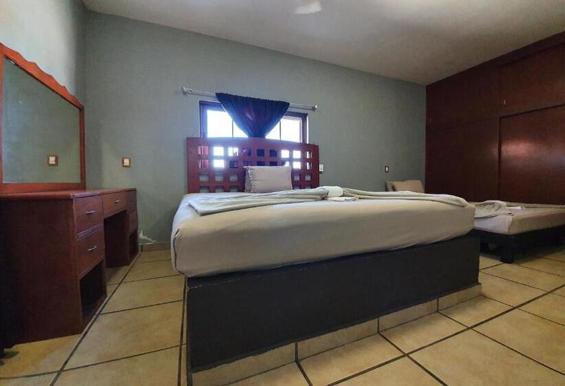 Quarto Estandar, Colonos Los Cabos