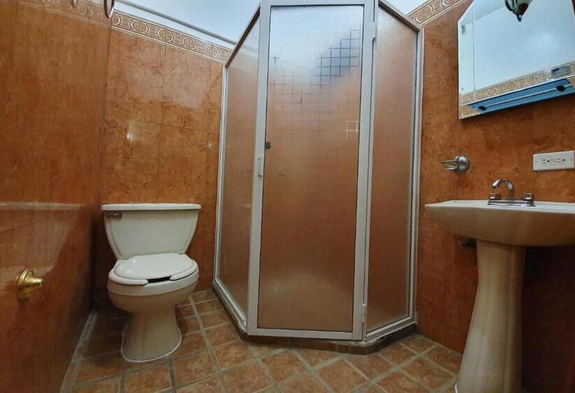 Quarto Triplo Estandar, Colonos Los Cabos