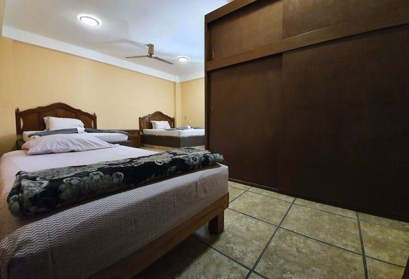 Quarto Estandar, Colonos Los Cabos