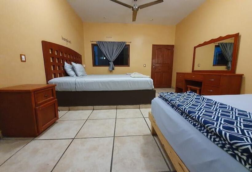 ファミリールーム, Colonos Los Cabos
