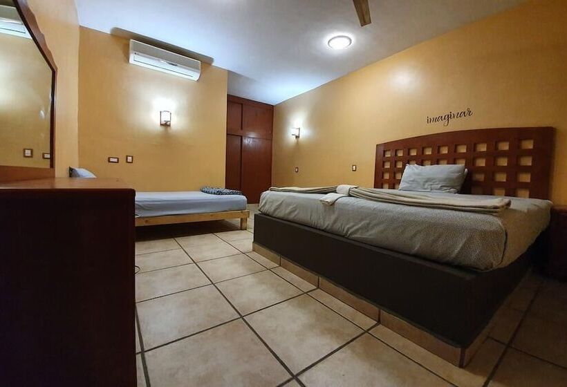 Quarto Familiar, Colonos Los Cabos