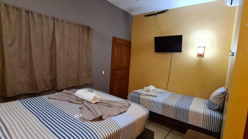 Quarto Estandar, Colonos Los Cabos