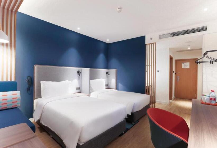 اتاق استاندارد, Holiday Inn Express Jiuzhaigou,only 600 Meters To Jiuzhaigou Park, An Ihg