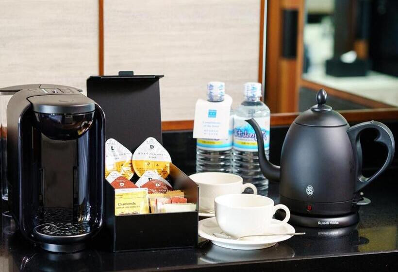 غرفة ديلوكس, Hyatt Regency Yokohama