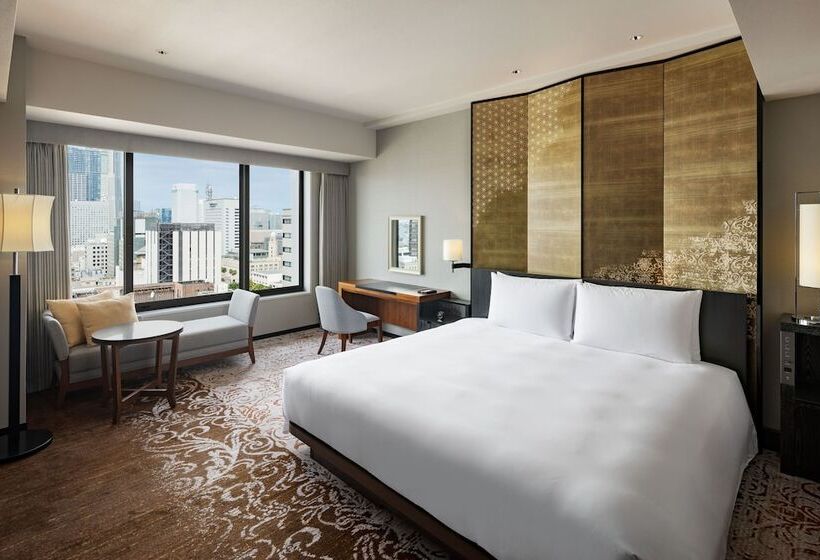 غرفة ديلوكس, Hyatt Regency Yokohama