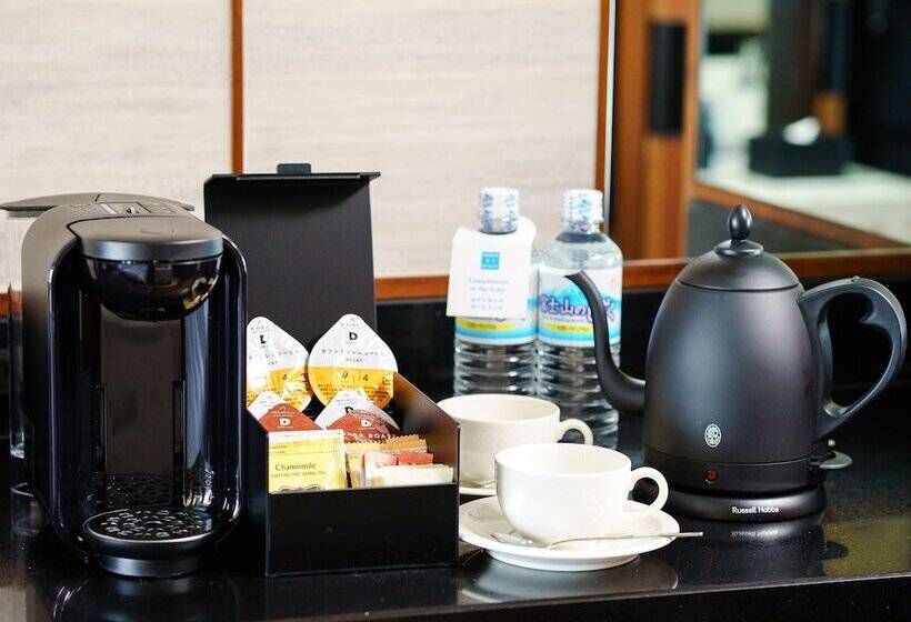 غرفة قياسية, Hyatt Regency Yokohama