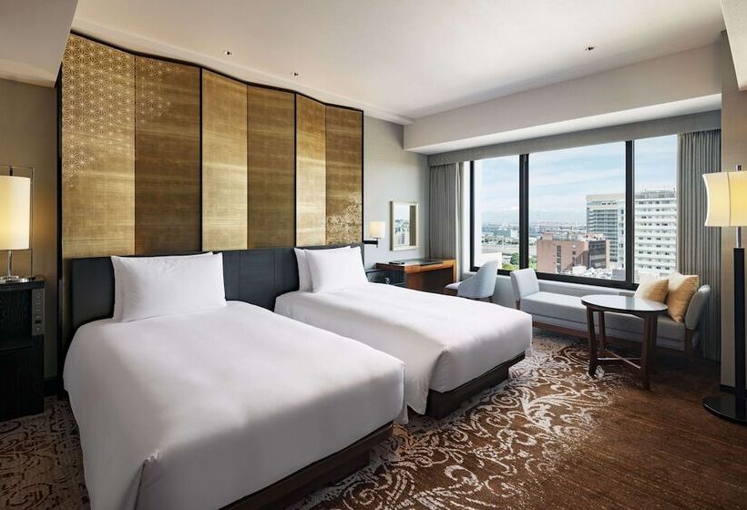 غرفة قياسية, Hyatt Regency Yokohama