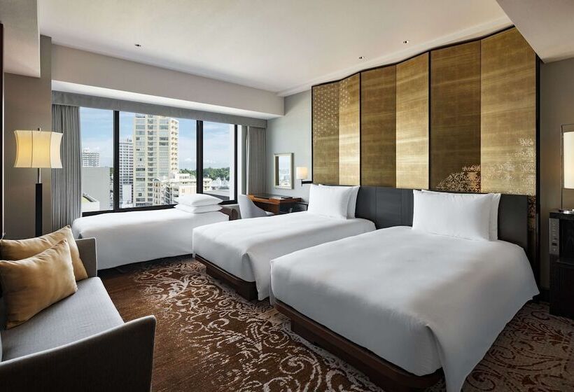 غرفة ديلوكس, Hyatt Regency Yokohama