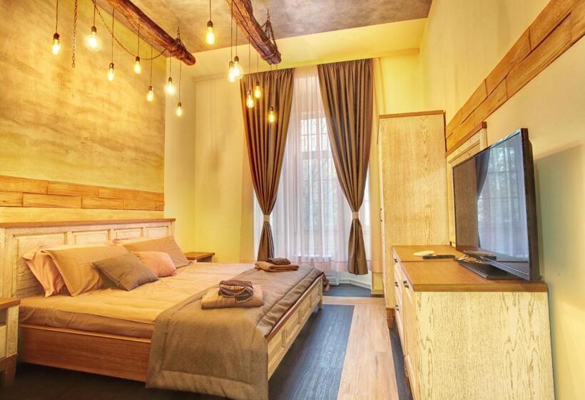 سوییت لوکس, Boutique Guest House Yes For You