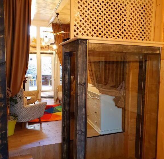 استودیوی سوپریور, Boutique Guest House Yes For You