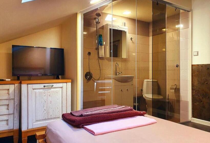 اتاق لوکس یک تخته, Boutique Guest House Yes For You
