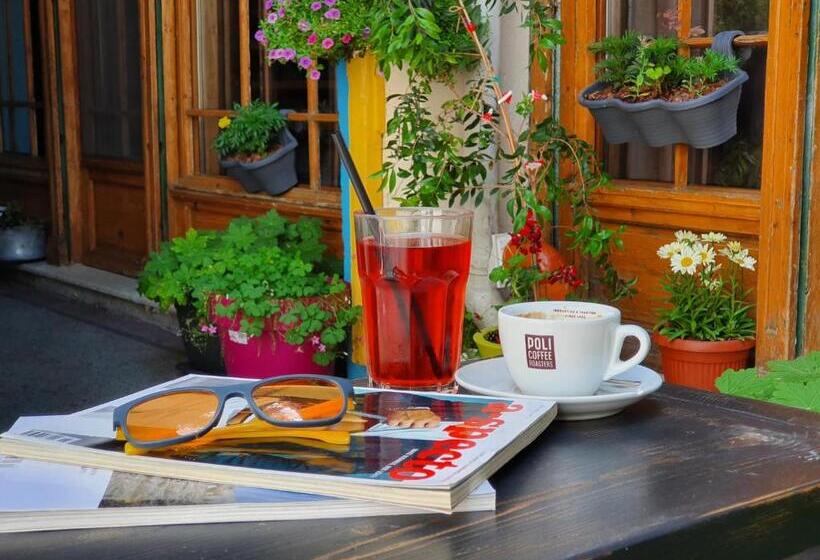 استودیوی سوپریور, Boutique Guest House Yes For You