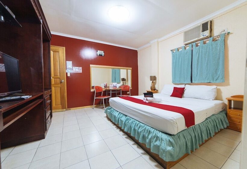 اتاق استاندارد, Reddoorz @ Clarkview 21st Street Angeles City