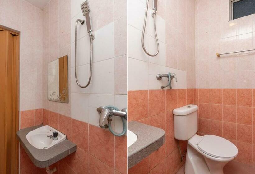 Номер Стандарт, Fully Hotel Desa Tebrau