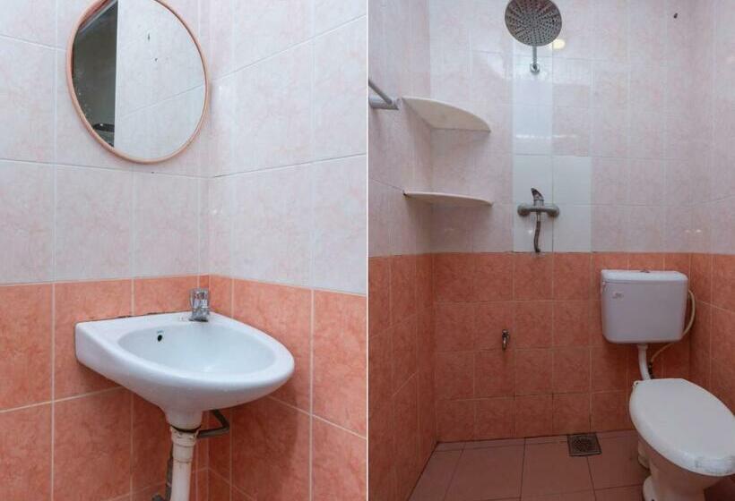 Номер Стандарт, Fully Hotel Desa Tebrau