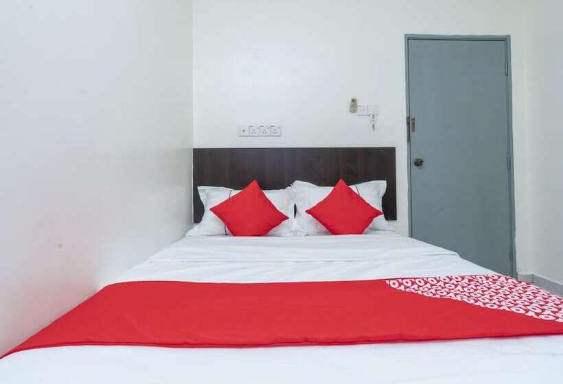 Номер Стандарт, Fully Hotel Desa Tebrau