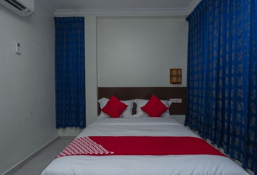 Номер Deluxe, Fully Hotel Desa Tebrau