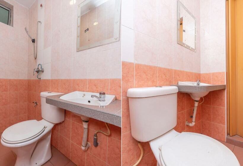 Трехместный Номер Superior, Fully Hotel Desa Tebrau