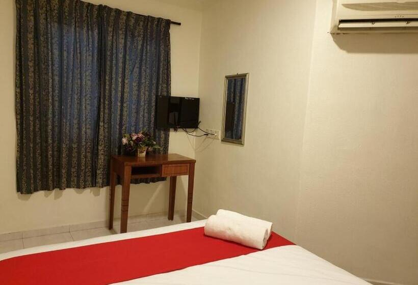 Номер Deluxe, Fully Hotel Desa Tebrau