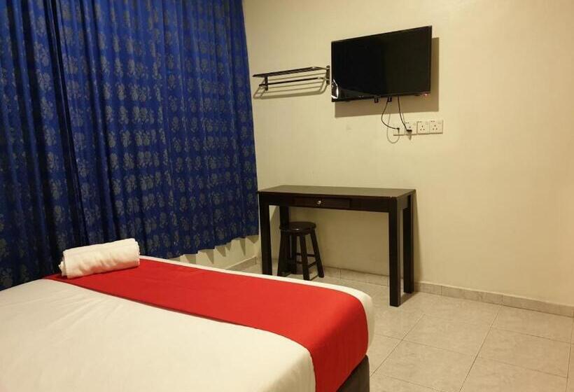Номер Deluxe, Fully Hotel Desa Tebrau