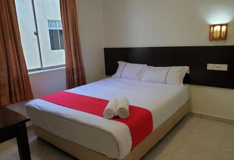 Номер Deluxe, Fully Hotel Desa Tebrau