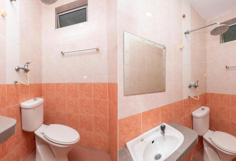 Президентский Люкс, Fully Hotel Desa Tebrau